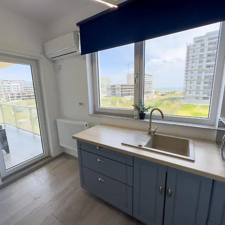 Olas Sea Apartment *