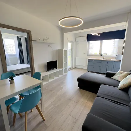 Olas Sea Apartment Navodari